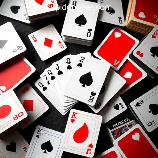 The Fascinating World of Card Games