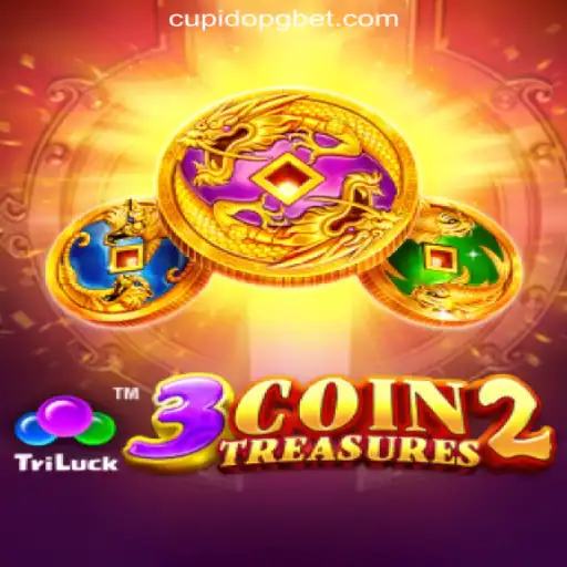 Discover the Exciting World of 3CoinTreasures2 on CupidoPG.com Oficial Slots Brasil #1