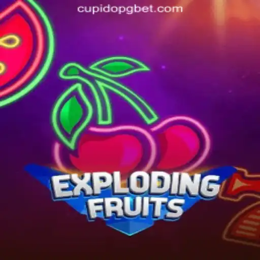 ExplodingFruits: Dive into the Exciting World of CupidoPG.com Oficial Slots Brasil #1