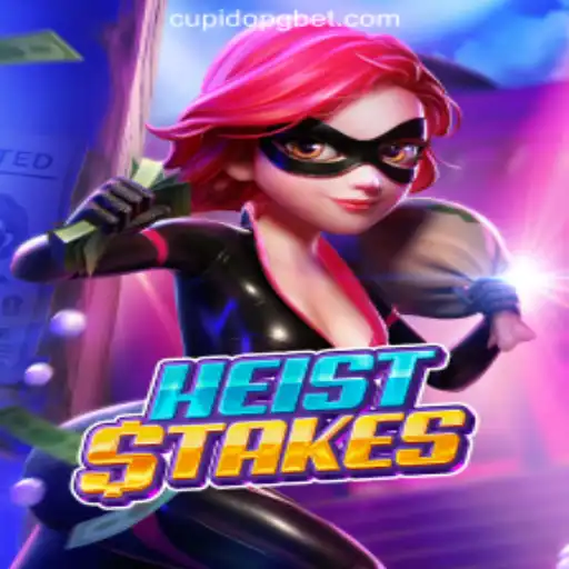 HeistStakes: The Thrilling World of CupidoPG.com Oficial Slots Brasil #1