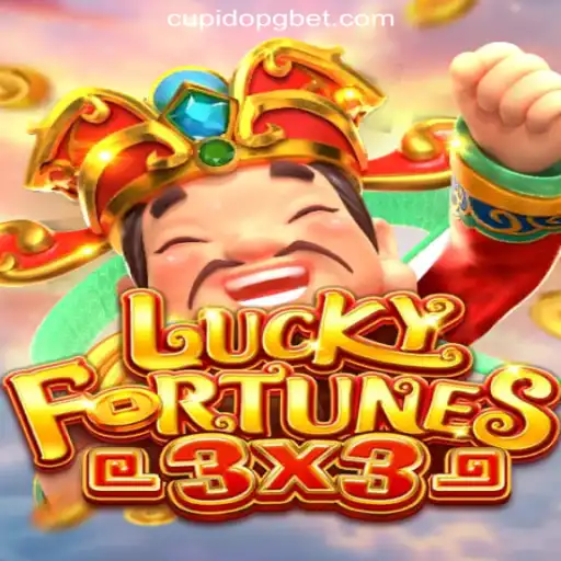 Discover the Exciting LUCKYFORTUNES3x3: A Playful Journey into Digital Slot Gaming