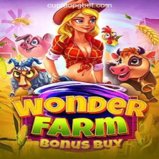 WonderFarmBonusBuy: A Vibrant New Adventure on CupidoPG.com Oficial Slots Brasil #1