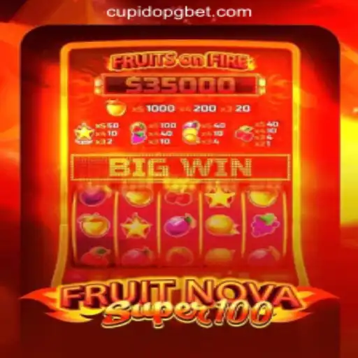 Explore the Thrilling World of FruitNovaSuper100 at CupidoPG.com Oficial Slots Brasil #1