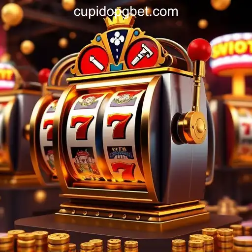 The Fascination of Slot Machines and CupidoPG.com Oficial Slots Brasil #1